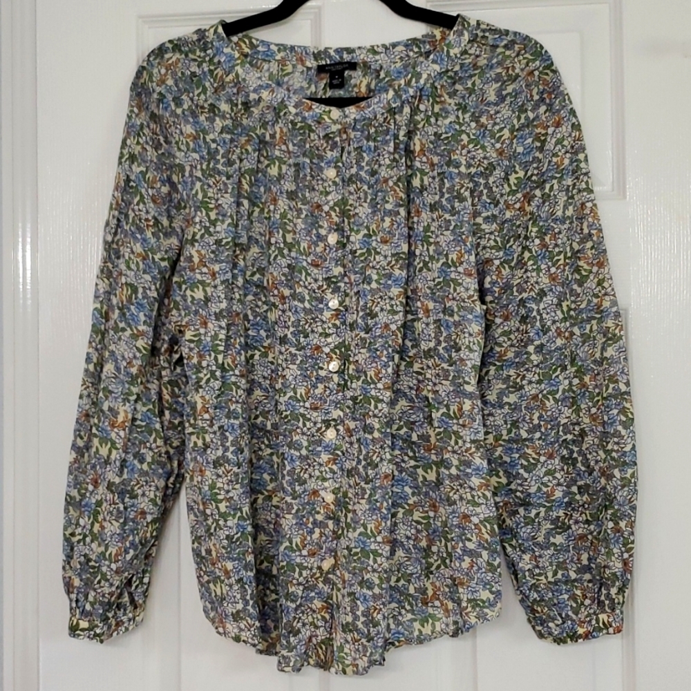 ANN TAYLOR Blouse